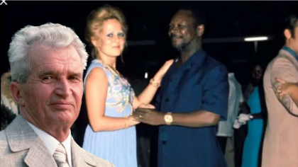 Povestea Gabrielei Drâmbă, românca „oferită” de Ceaușescu unui președinte african: „Nu l-am iubit”
