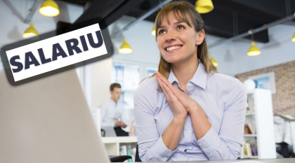 Salarii de până la 4.000 de euro pe lună într-un sector din România. Venituri mai mari decât în vestul Europei
