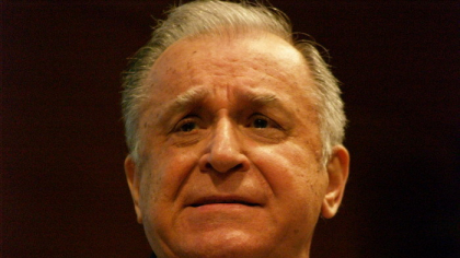 Ion Iliescu îl felicită pe Nicuşor Dan. „România traversează o perioadă complexă, cu provocări economice, sociale şi geopolitice deosebite”