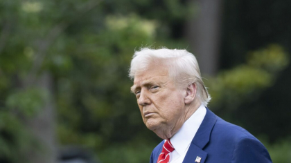Trump amenință Iranul: Dacă ne atacați, veți vedea puterea armatei SUA „la niveluri nemaivăzute până acum”