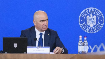 Mesajul premierului Ilie Bolojan de la începutul ședinței de guvern: „Urmează să discutăm”. Planurile pentru restructurarea companiilor de stat