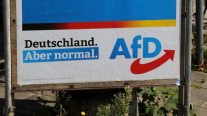 Al doilea cel mai mare partid din Germania, catalogat oficial drept „organizație extremistă”. Ce presupune decizia BfV