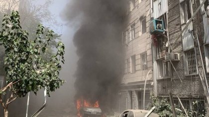 Vocile stranii care răspund în locul rudelor din Iran. „Sunt terifiată. E ca și cum cineva s-ar juca cu mintea noastră”