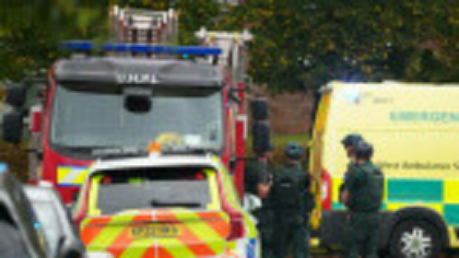 Autorul atacului de la sinagoga din Manchester a sunat la poliţie în timpul atentatului. Ce le-a spus oamenilor legii | FOTO