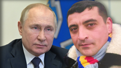 EXCLUSIV Nicuşor Dan, primul atac la adresa contracandidatului: „Domnul Simion reprezintă direcţia spre Moscova”