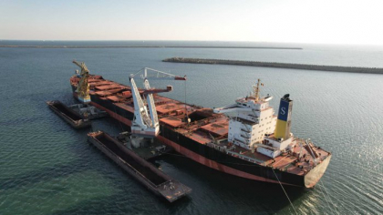Bursă. Transport Trade Services contribuie cu 4,5 milioane de euro la proiectul european FAIRway Danube II pentru îmbunătăţirea navigaţiei pe Dunăre