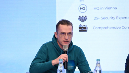 Thomas Langthaler, Certainity: Recomandăm tuturor companiilor să negocieze cu atacatorii, chiar dacă nu cred că trebuie să plătească pentru a câştiga timp. Trebuie să ţii opţiunea de a plăti răscumpărarea, chiar dacă în final decizi să nu plăteşti.