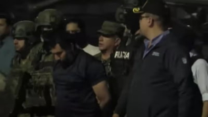 Cel mai mare traficant de droguri din Ecuador a fost extrădat în SUA. „Fito” este acuzat de trafic de cocaină şi arme FOTO