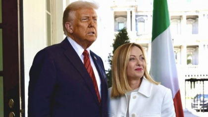 Avertismentul Giorgiei Meloni la o zi după ce Trump a anunțat taxe vamale de 30% pentru UE: „Război comercial în Occident”