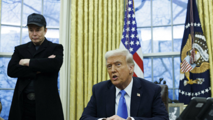 Elon Musk îl atacă pe Donald Trump pentru scandalul fișierelor Epstein: „Nu va funcționa de data asta”