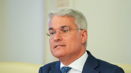 Dragoş Pîslaru: Pe PNRR, gradul de absorbţie al fondurilor europene e 30,7%, iar pe coeziune -10,58%