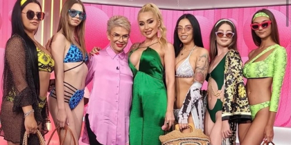 Cum să faci furori pe plajă, vara aceasta? Ce costume de baie se poartă?! Sonia Trifan: „Trendul Saint Tropez e pe val!”