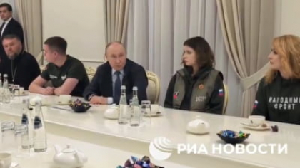 Vladimir Putin s-a dus în Kursk pentru prima dată după retragerea forțelor ucrainene. Cu cine s-a întâlnit VIDEO