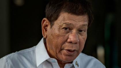 Un lider politic, reţinut de Curtea Penală Internaţională, a fost ales primar în Filipine