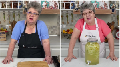 Gina Bradea, regina rețetelor culinare, a răbufnit pe internet înainte de turul II al alegerilor: „Îmi pare rău că m-am întors în România. Ce v-am făcut?”