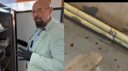 Restaurant închis de ANPC la Mangalia: Gândaci, pânze de păianjen și mâncare fără etichete, printre neregulile descoperite