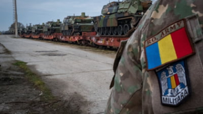 Promitem 5% din PIB pentru Apărare, dar nu vom putea transporta echipamentul militar nou. Starea șinelor de tren poate „paraliza” toată logistica NATO