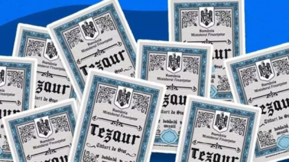 Titlurile de stat Tezaur, disponibile din nou de astăzi, 7 iulie: dobânzile ajung până la 7,9%