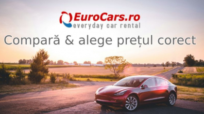 EuroCars dă startul sezonului de închirieri auto 2025 cu servicii moderne și flote variate