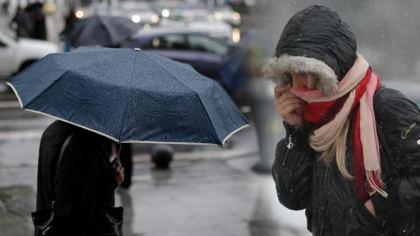 Meteorologii Accuweather au schimbat prognoza din nou. Ce se întâmplă cu vremea până pe 8 iulie 2025