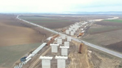 Ministrul Pîslaru răspunde acuzațiilor că ar fi lăsat fără finanțare A7 și A8: Nu am spus că se opresc autostrăzile. Există alternative