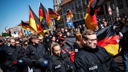 Al doilea cel mai important partid din Germania a fost clasificat drept entitate extremistă de Agenția de Informații Interne