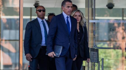 NYT: Hunter Biden a negociat vânzarea terenului din jurul Ambasadei SUA din România