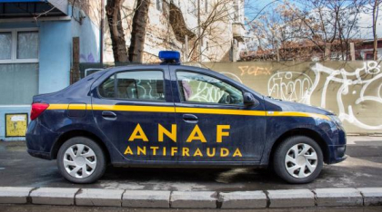 ANAF a descoperit ordine de plată false la o firmă din Craiova, la tranzacții cu peste 800 de tone de motorină