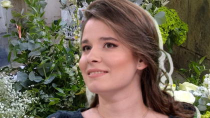 Pregătiri intense la nunta fiicei lui Hagi! Ce și-a dorit Kira să aibă neapărat pe treptele bisericii. FOTO