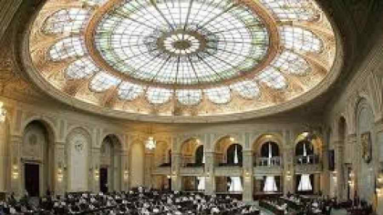 Prima sesiune ordinară a Senatului se încheie