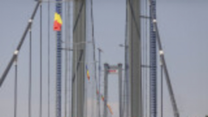 Despăgubiri record pentru întârzierile Podului de la Brăila. CNAIR câștigă în instanță 16 milioane de euro