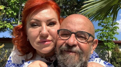 Cum a apărut Cristian Popescu Piedone alături de soție: „M-am îndrăgostit de cea mai minunată floare din lume”. Șeful ANPC a sărbătorit-o pe doamna Iulia
