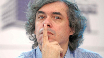 Autoironia lui Cărtărescu după ratarea Premiului Nobel