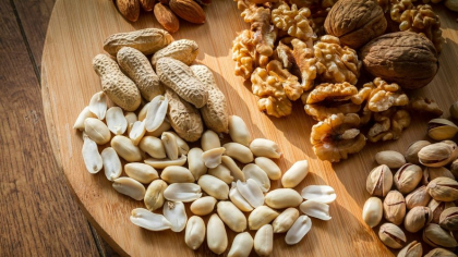 Care este cea mai recomandată nucă pentru reducerea colesterolului, potrivit nutriționiștilor