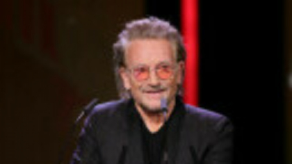 Bono îi critică pe Benjamin Netanyahu şi Hamas la Premiile „Ivor Novello”