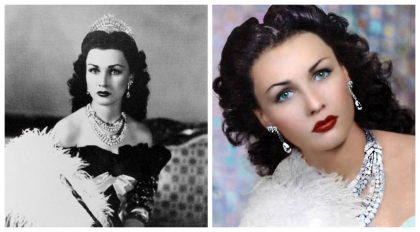 Cine a fost regina considerată cea mai frumoasă femeie a Orientului. Destinul tragic al zeiței cu chip de porțelan