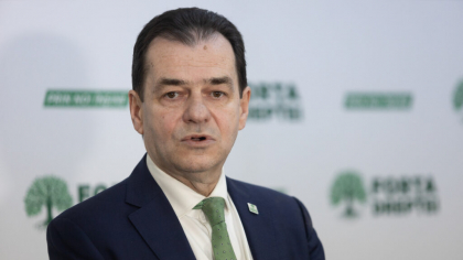 Ludovic Orban, despre lentoarea preşedintelui Nicușor Dan: Este un om care cumpăneşte foarte bine