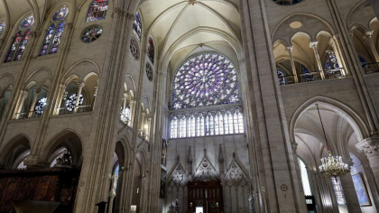 Alertă la Notre-Dame, la Paris. Avertisment anonim că urmează „un măcel”