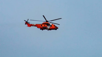 Copilul dispărut în Dunăre la Hârșova a murit, la scurt timp după ce a fost găsit. Băiatul a fost căutat cu 7 scafandri și un elicopter SMURD