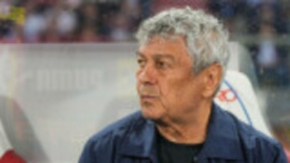 Mircea Lucescu, enervat la conferinţa de presă de dinaintea meciului cu Austria. Ce spune despre duelul cu austriecii