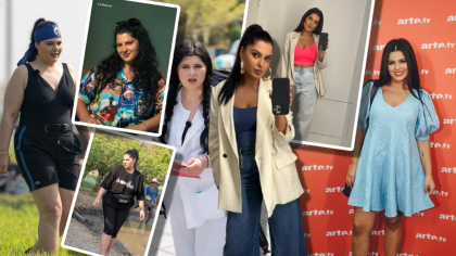 Ioana State a slăbit 15 kilograme în patru luni. Comedianta este de nerecunoscut: „Ai devenit cu 10 ani mai tânără!”