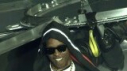 A$AP Rocky a electrizat Costineștiul. Rapperul a fost cel mai așteptat nume de la festivalul ”Beach, Please!” de anul acesta