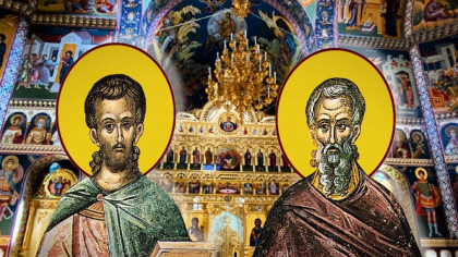 Calendar ortodox 28 iunie 2025. Aflarea moaștelor Sfinţilor doctori fără de arginţi Chir și Ioan. Rugăciunea care te ferește de orice boală
