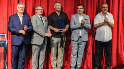 Spectacolul I Am the Wind a obținut două premii la Festivalul Teatrelor Maghiare de la Kisvárda!