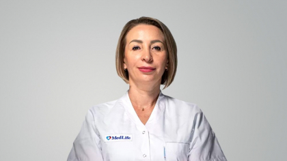 Dr. Natalia Burduja, MedLife: „Să fii ginecolog înseamnă să știi, să simți și să asculți”