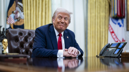 Trump plănuiește să rescrie și geografia Orientului Mijlociu. Cum vrea să redenumească Golful Persic?