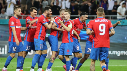 La ora 14.00, FCSB își află adversarele din Liga Europa. Cum arată urnele