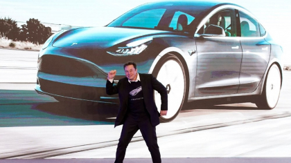 Europenii continuă să evite Tesla: vânzările s-au prăbușit în aprilie