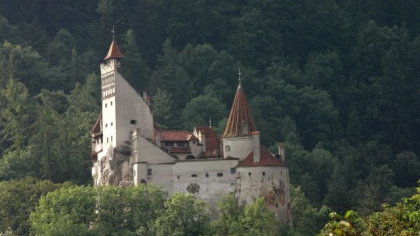 Brașov, văzut de un jurnalist The Sun, fan Dracula: „Este de înțeles cum acest peisaj a devenit locul de naștere al acestui monstru”