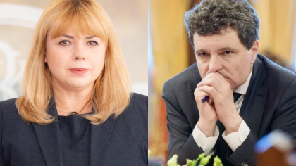 Anca Dragu nu vrea să fie premierul României. Nicușor Dan cheamă, din nou, liderii partidelor la Palatul Cotroceni. Criza politică ia amploare (surse)